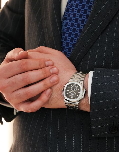 Patek Philippe Nautilus 5726/1A-001